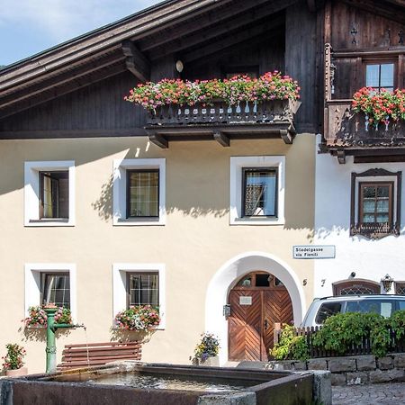 Apartments Heidenberger Fienili Colle Isarco Exterior photo