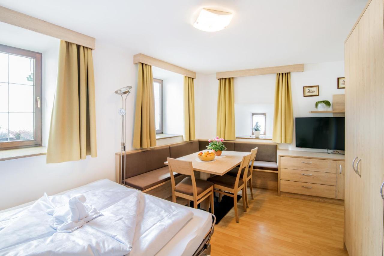 Apartments Heidenberger Fienili Colle Isarco Exterior photo