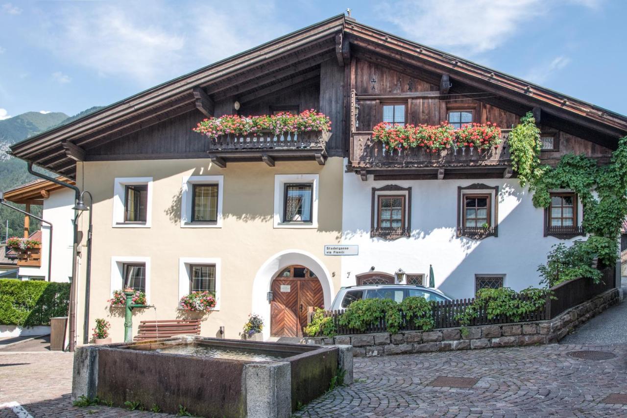 Apartments Heidenberger Fienili Colle Isarco Exterior photo