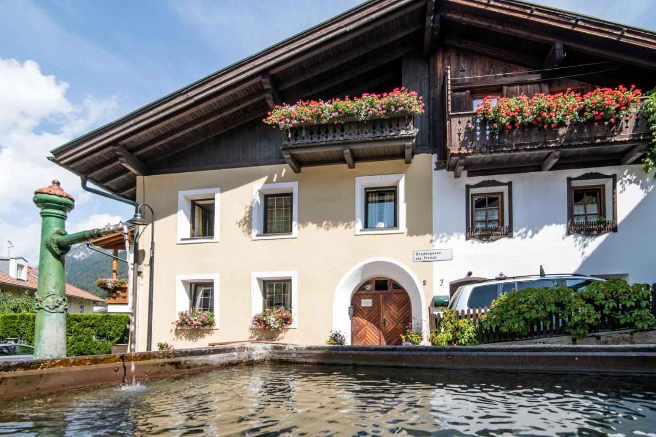 Apartments Heidenberger Fienili Colle Isarco Exterior photo